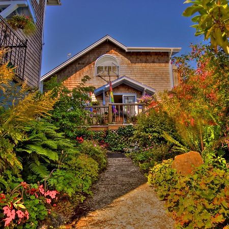 Boreas Bed & Breakfast Inn Long Beach Exterior photo